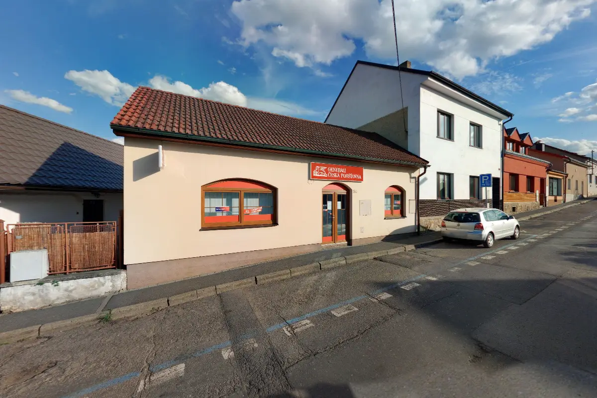 GENERALI ČESKÁ POJIŠŤOVNA